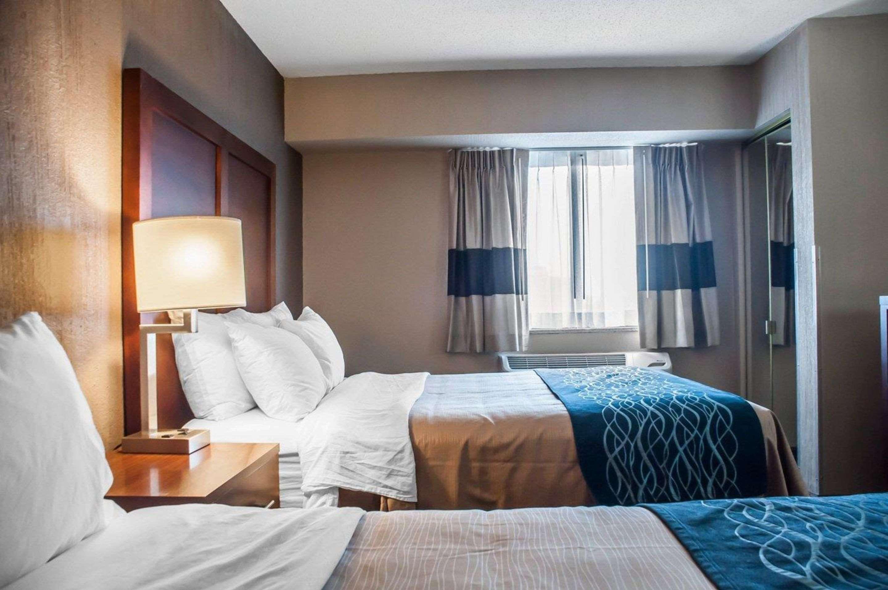 Comfort Inn University Amherst Exteriör bild