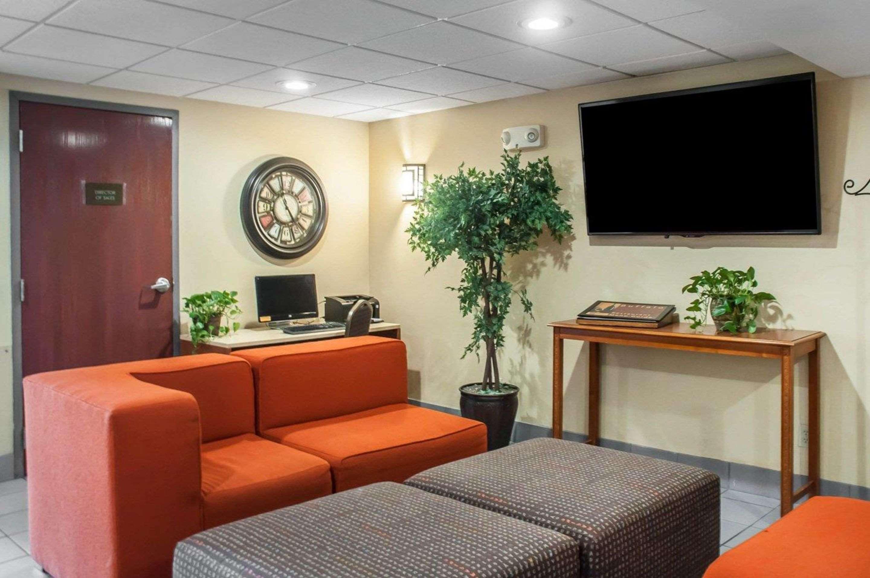 Comfort Inn University Amherst Exteriör bild