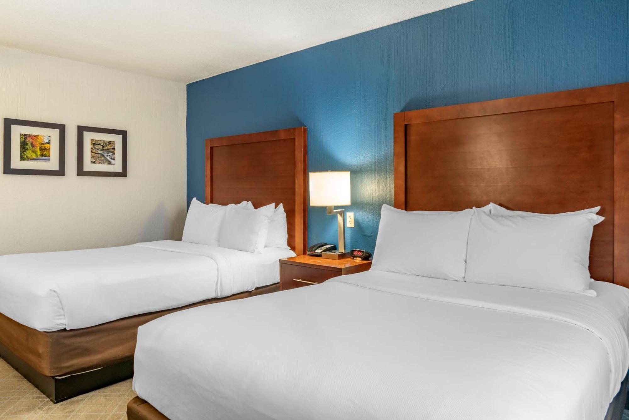 Comfort Inn University Amherst Exteriör bild