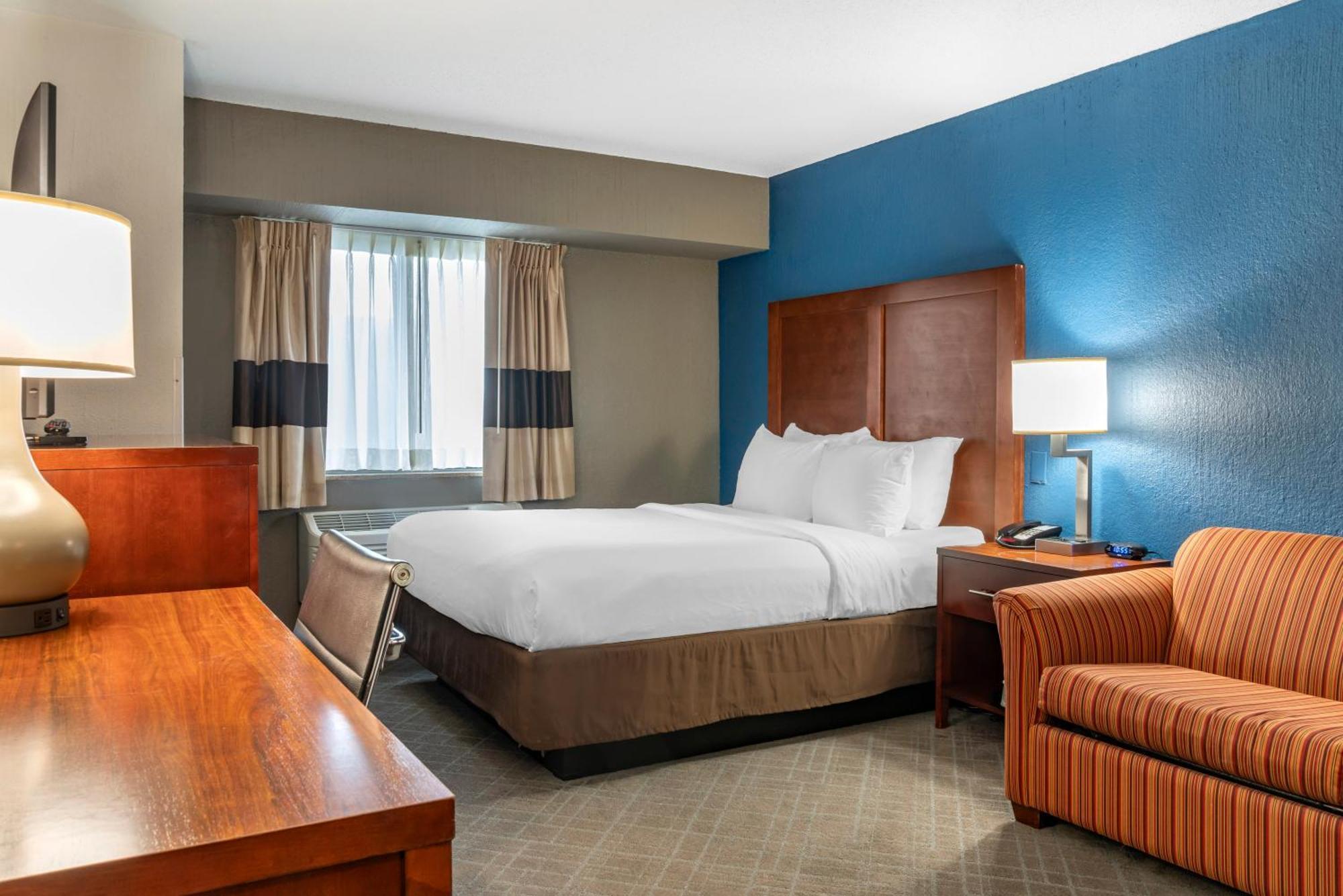 Comfort Inn University Amherst Exteriör bild